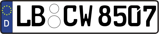 LB-CW8507
