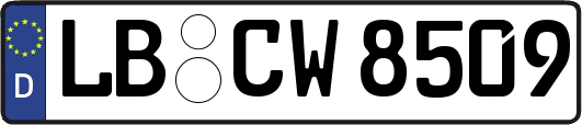 LB-CW8509