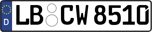 LB-CW8510