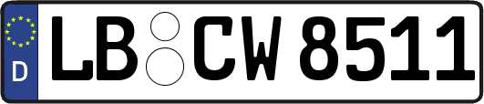 LB-CW8511
