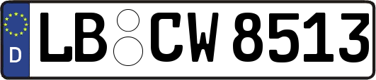 LB-CW8513