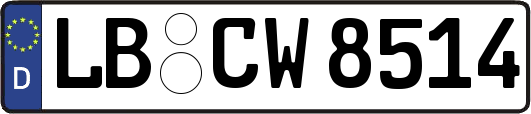 LB-CW8514