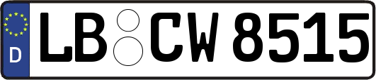 LB-CW8515