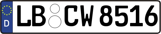 LB-CW8516