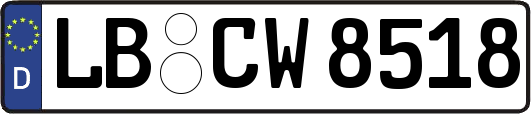 LB-CW8518