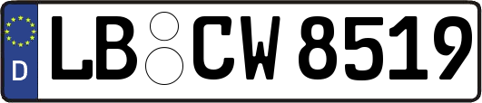 LB-CW8519