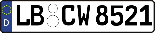 LB-CW8521
