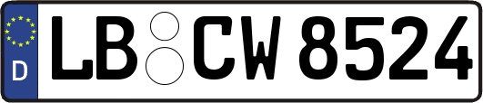 LB-CW8524
