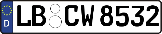 LB-CW8532