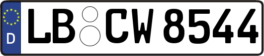 LB-CW8544
