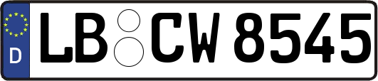 LB-CW8545