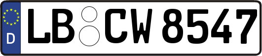 LB-CW8547