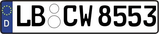 LB-CW8553