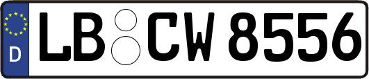 LB-CW8556