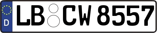 LB-CW8557