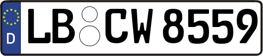 LB-CW8559