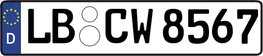 LB-CW8567