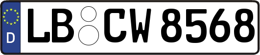 LB-CW8568