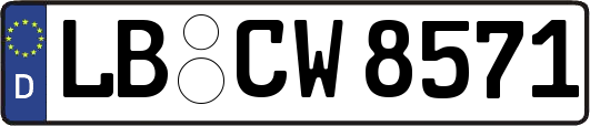 LB-CW8571
