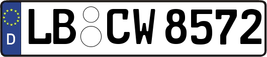 LB-CW8572