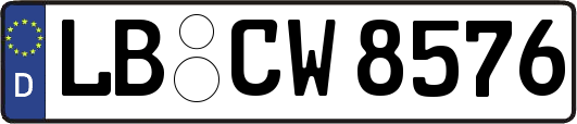 LB-CW8576