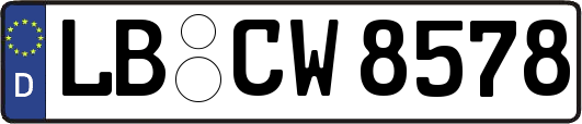 LB-CW8578