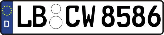 LB-CW8586