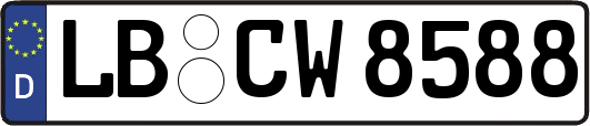 LB-CW8588