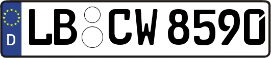LB-CW8590