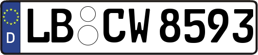 LB-CW8593