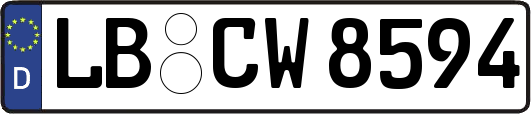 LB-CW8594