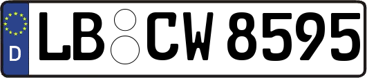 LB-CW8595