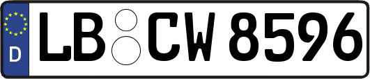 LB-CW8596