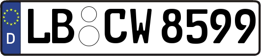 LB-CW8599