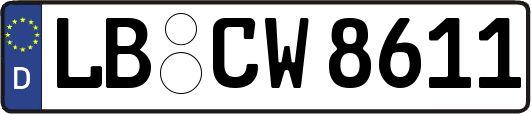 LB-CW8611