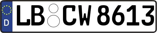 LB-CW8613