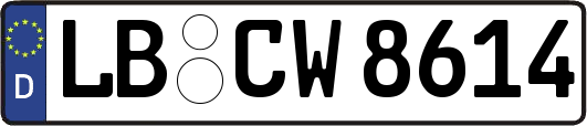 LB-CW8614