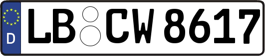 LB-CW8617