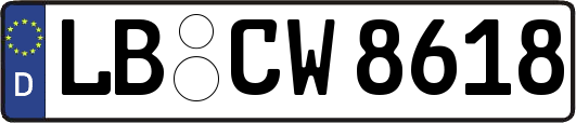LB-CW8618