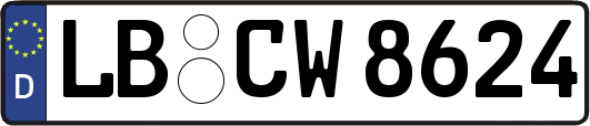 LB-CW8624