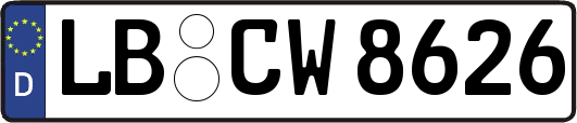 LB-CW8626