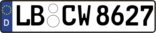 LB-CW8627
