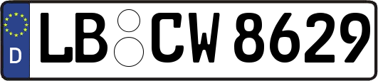 LB-CW8629