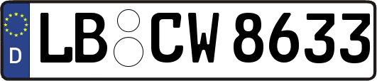 LB-CW8633