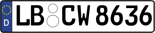 LB-CW8636