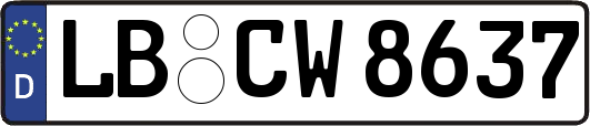LB-CW8637