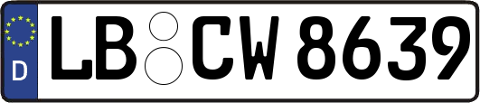 LB-CW8639