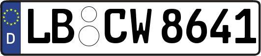LB-CW8641