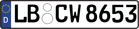 LB-CW8653