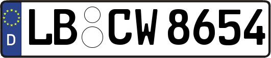 LB-CW8654